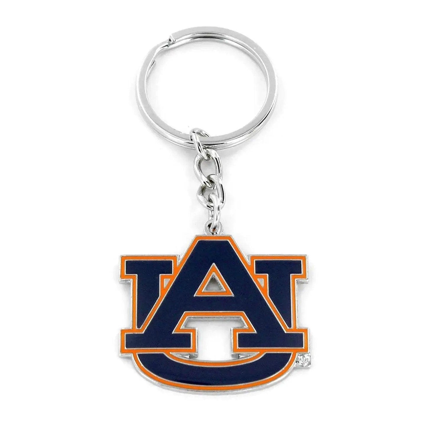  Auburn Tigers Logo Keychain with Detachable Split Ring -  ToylandEU™