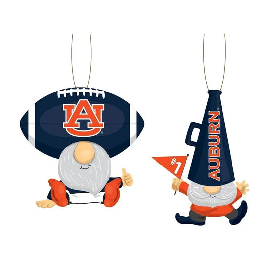  Auburn Tigers Ornament Gnome Fans 2 Pack Poly Resin -  ToylandEU™