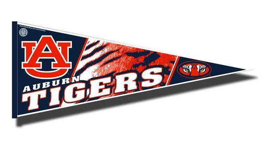  Auburn Tigers Pennant 12x30 Carded Rico -  ToylandEU™