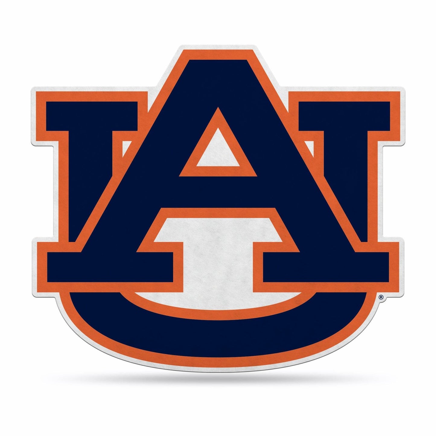 Auburn Tigers Pennant Shape Logo Special Order Felt Gift - ToylandEU