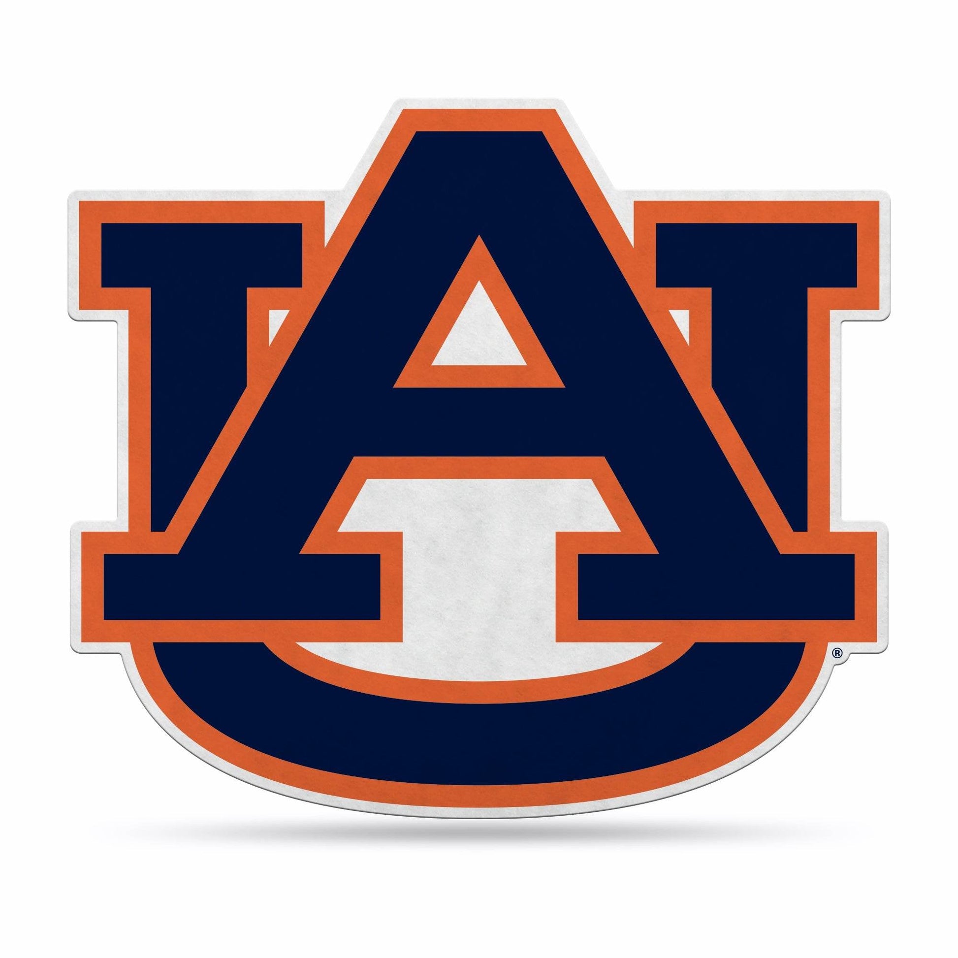 Auburn Tigers Pennant Shape Logo Special Order Felt Gift - ToylandEU