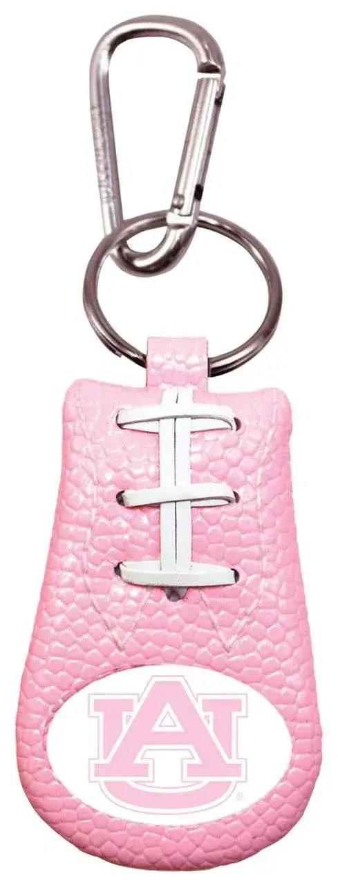  Auburn Tigers Pink Football Keychain by Gamewear Co -  ToylandEU™