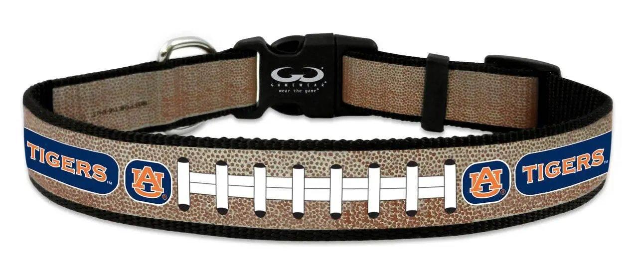  Auburn Tigers Reflective Large Football Collar GameWear -  ToylandEU™