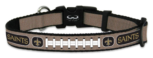 Auburn Tigers Reflective Medium Football Dog Collar - ToylandEU