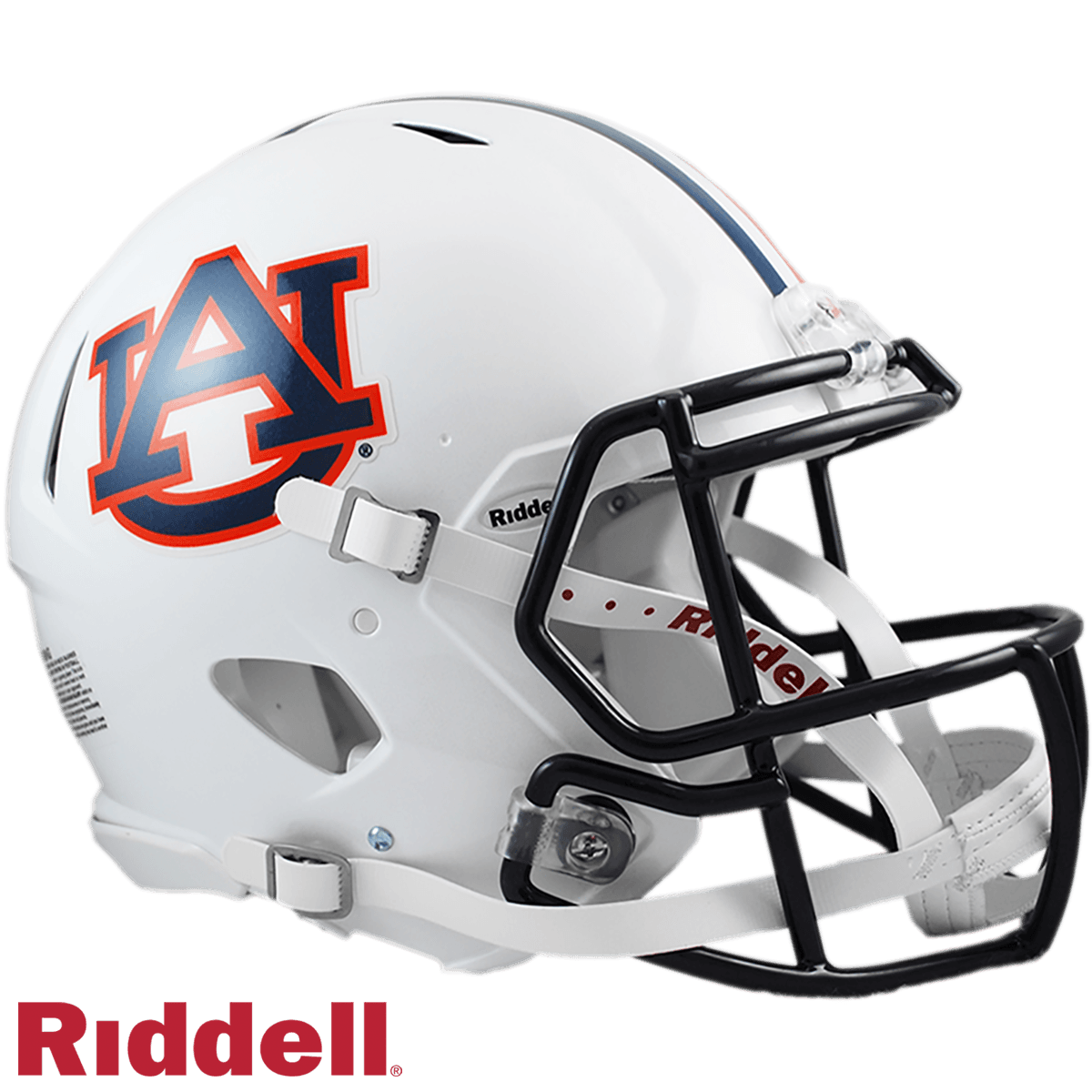 Auburn Tigers Riddell Speed Authentic Full Size Helmet - ToylandEU