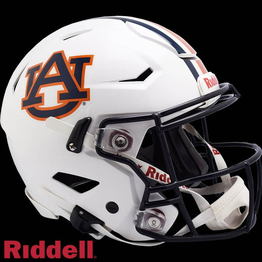 Auburn Tigers Riddell SpeedFlex Authentic Full Size Helmet - ToylandEU