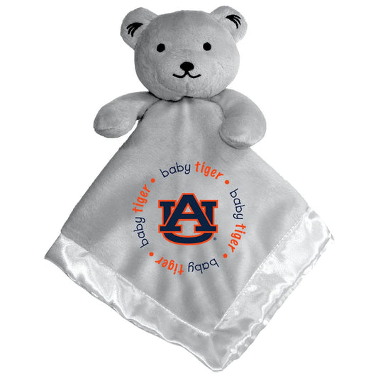 Auburn Tigers Security Bear Gray Plush Special Order - ToylandEU