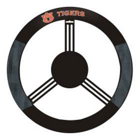 Auburn Tigers Steering Wheel Cover Mesh Style CO - ToylandEU