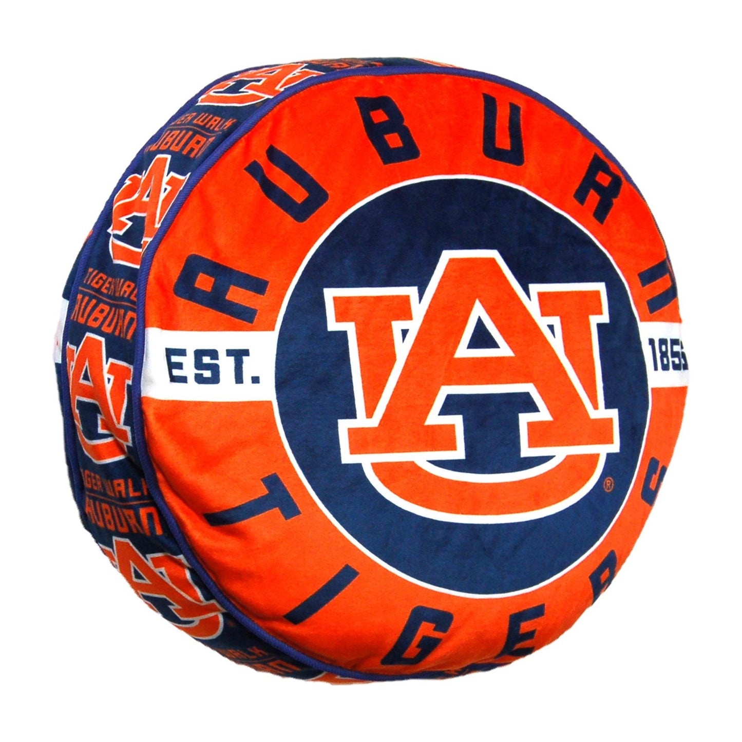 Auburn Tigers Travel Cloud Pillow Northwest Company - ToylandEU