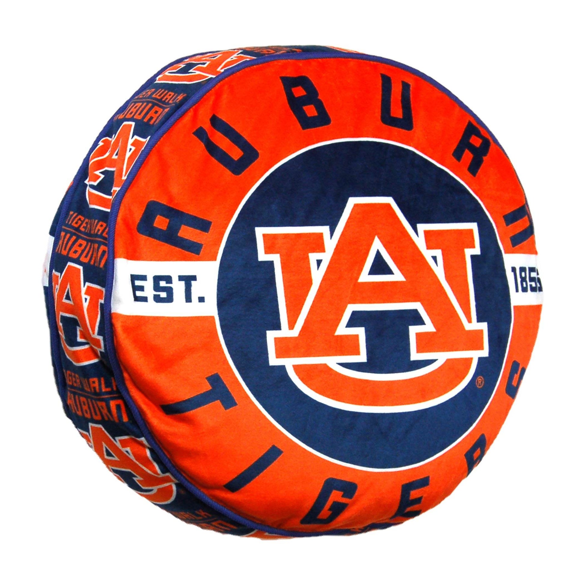 Auburn Tigers Travel Cloud Pillow Northwest Company - ToylandEU