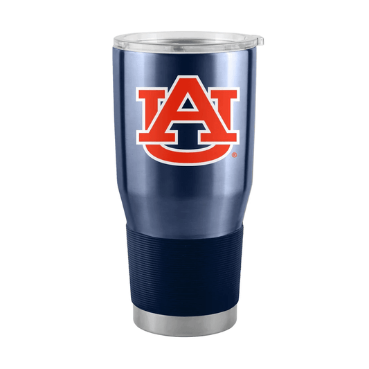 Auburn Tigers Travel Tumbler 30oz Stainless Steel Insulated - ToylandEU