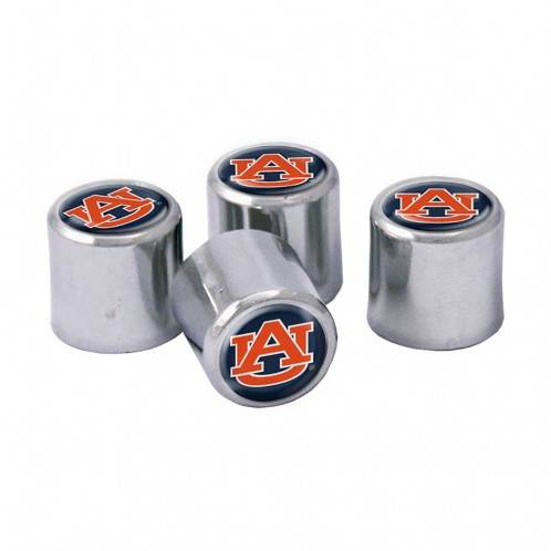Auburn Tigers Valve Stem Caps Four Pack Set Wincraft - ToylandEU