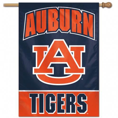 Auburn Tigers Vertical Banner 28x40 Alternate Design - ToylandEU