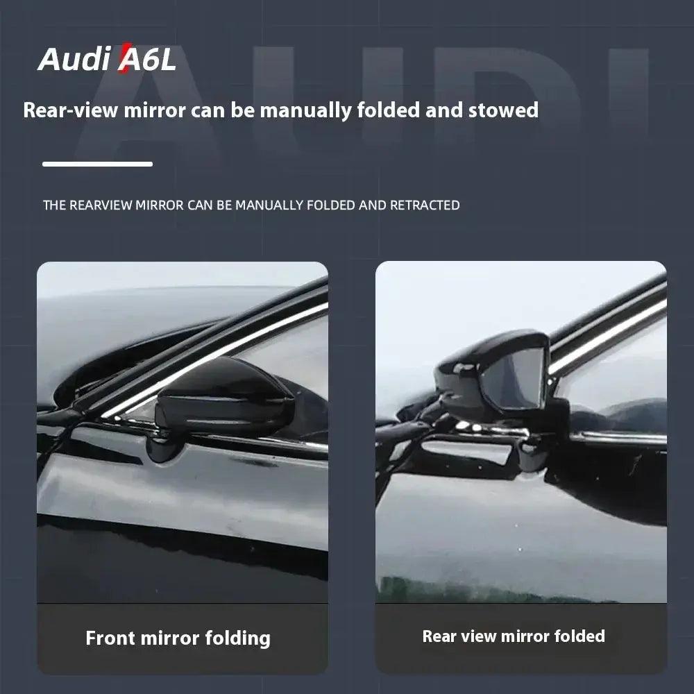  Audi A6L Diecast Model With Sound And Light -   -  ToylandEU™