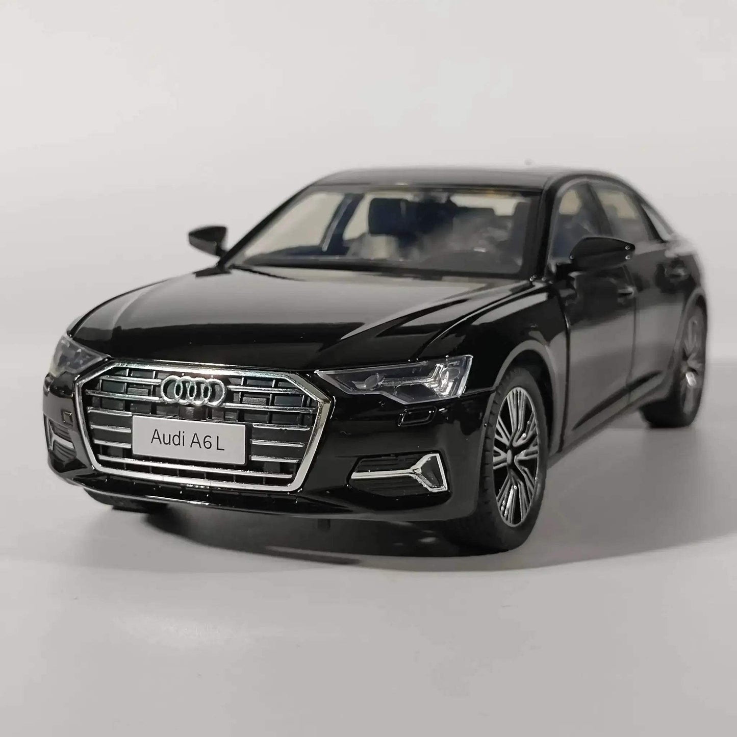  Audi A6L Diecast Model With Sound And Light -   -  ToylandEU™