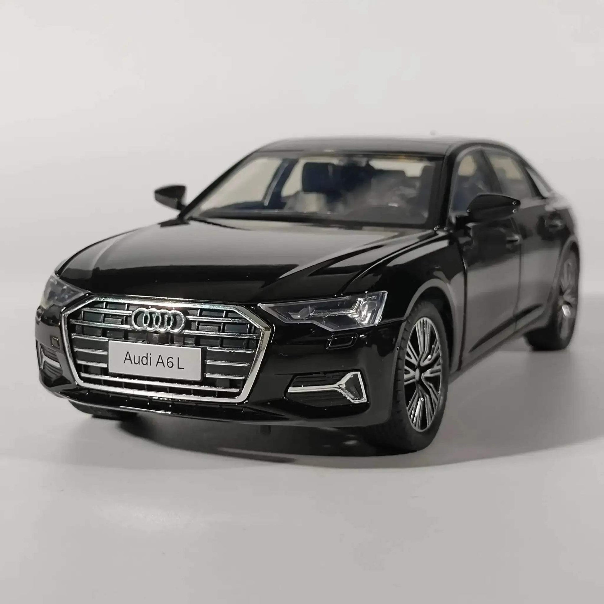  Audi A6L Diecast Model With Sound And Light -   -  ToylandEU™