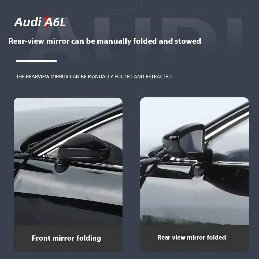  Audi A6L Diecast Model With Sound And Light -   -  ToylandEU™
