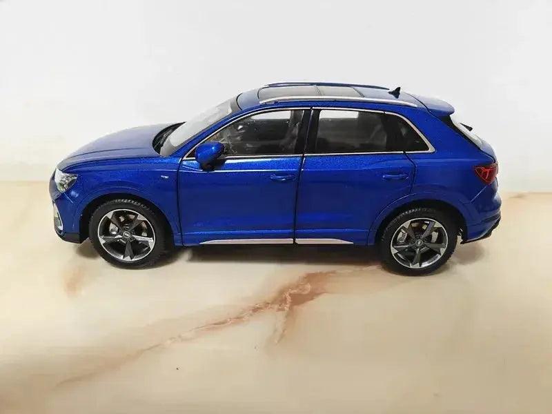  Audi Q3 1:18 Diecast Alloy Model Car Welly -  ToylandEU™