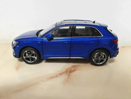  Audi Q3 1:18 Diecast Alloy Model Car Welly -  ToylandEU™