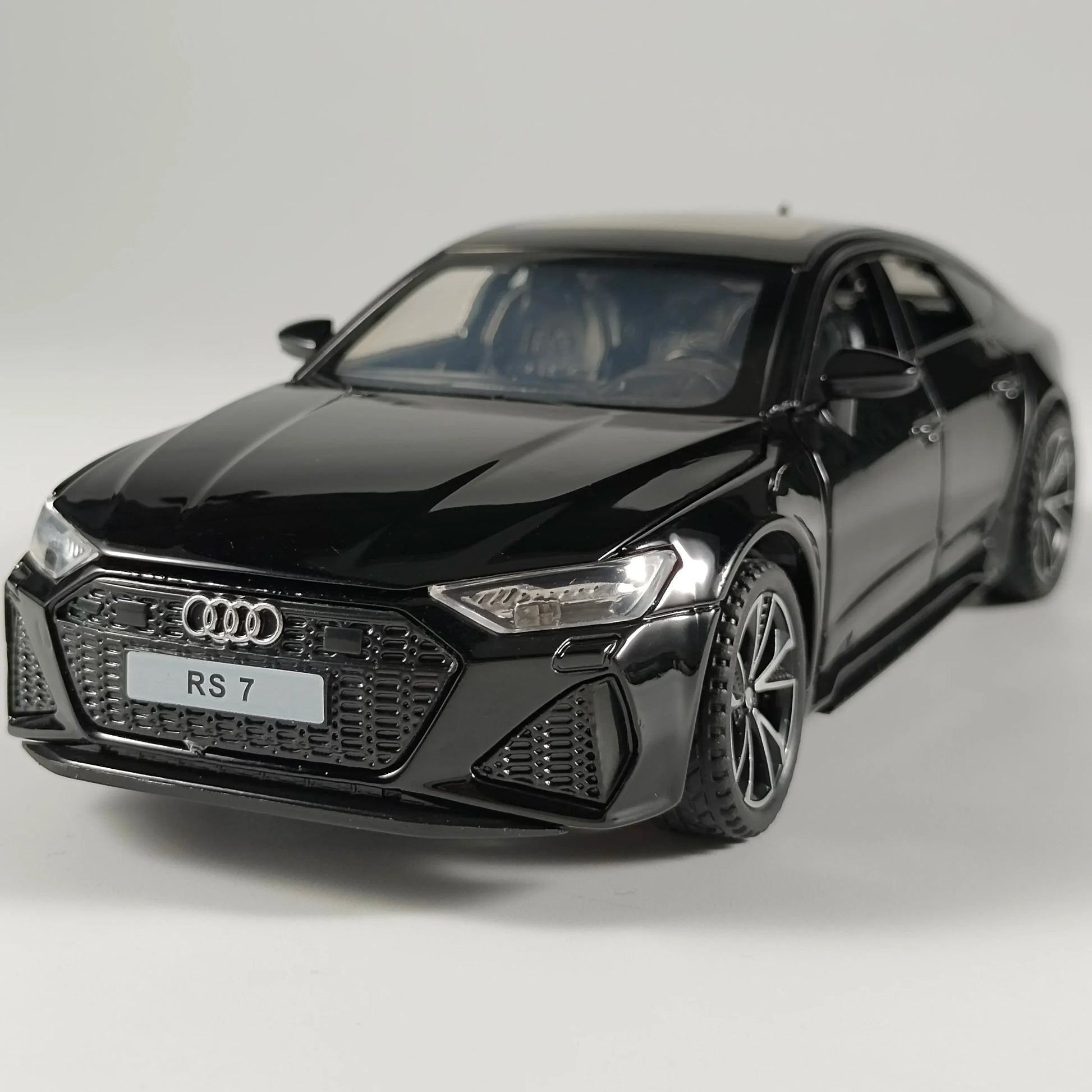 Audi RS7 1:32 Diecast Metal Model With Sound And Light - ToylandEU