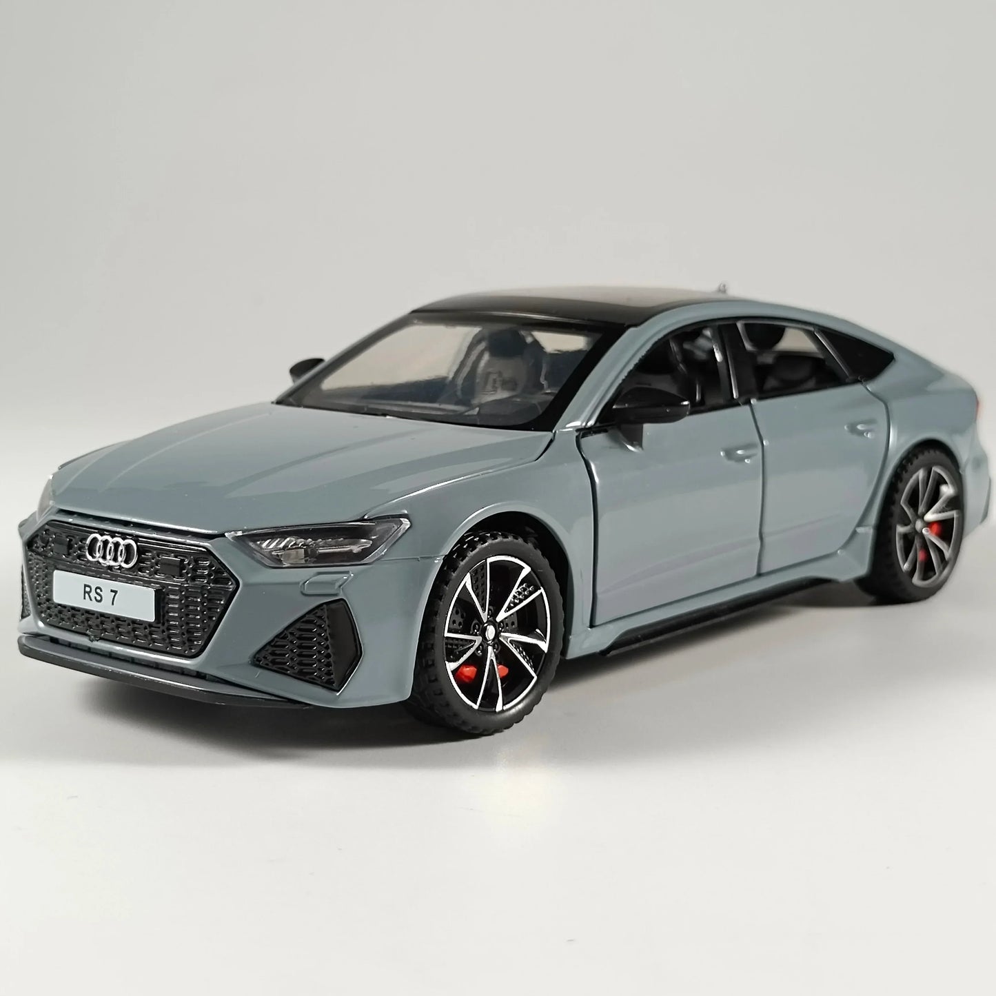 Audi RS7 1:32 Diecast Metal Model With Sound And Light - ToylandEU