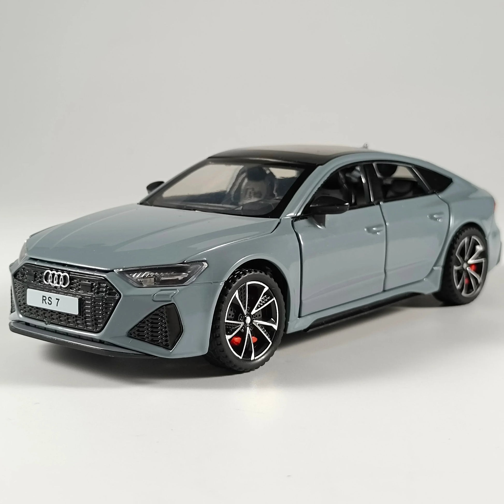 Audi RS7 1:32 Diecast Metal Model With Sound And Light - ToylandEU