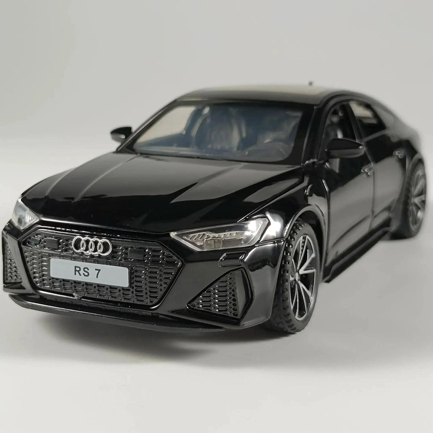  Audi RS7 1 To 32 Scale Alloy Diecast Model With Sound -  ToylandEU™
