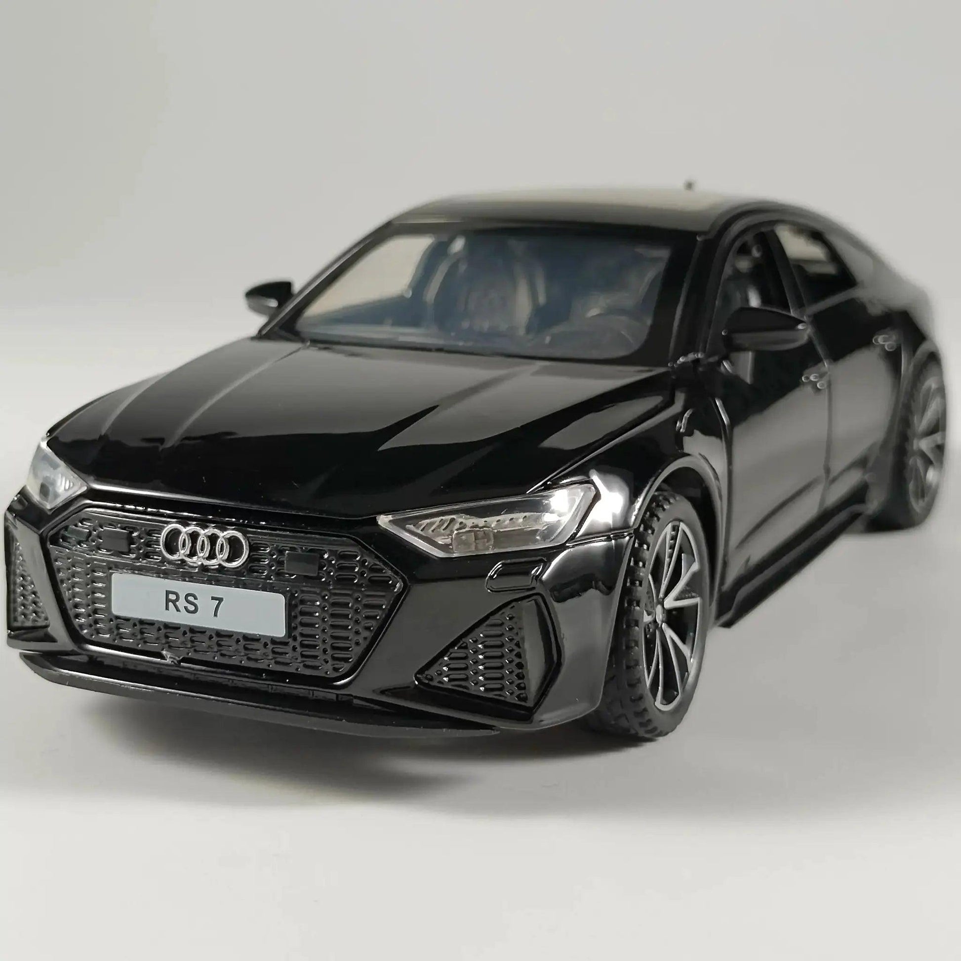  Audi RS7 1 To 32 Scale Alloy Diecast Model With Sound -  ToylandEU™