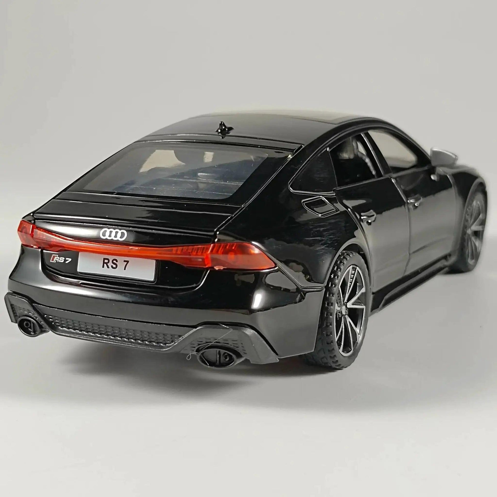  Audi RS7 1 To 32 Scale Alloy Diecast Model With Sound -  ToylandEU™