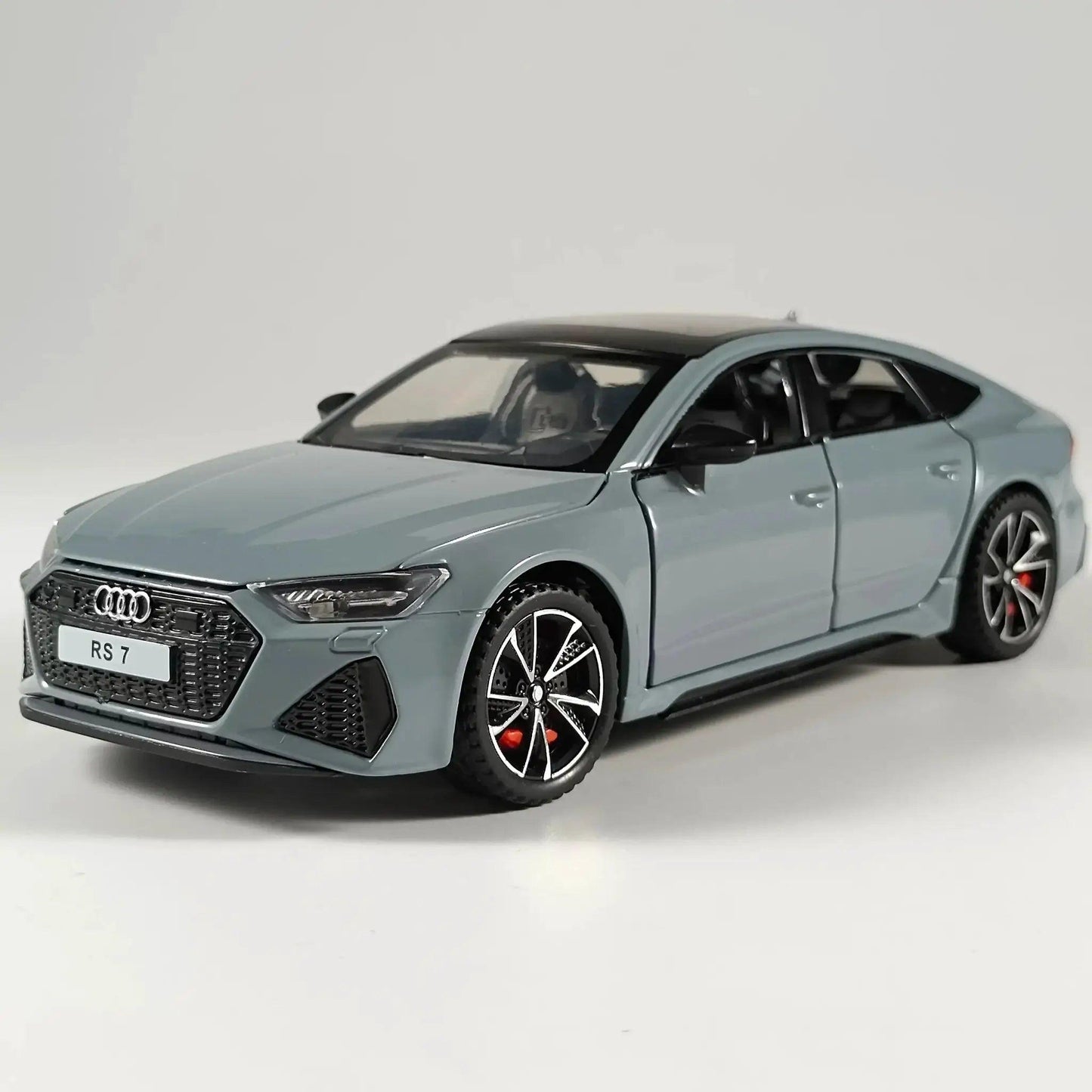  Audi RS7 1 To 32 Scale Alloy Diecast Model With Sound -  ToylandEU™