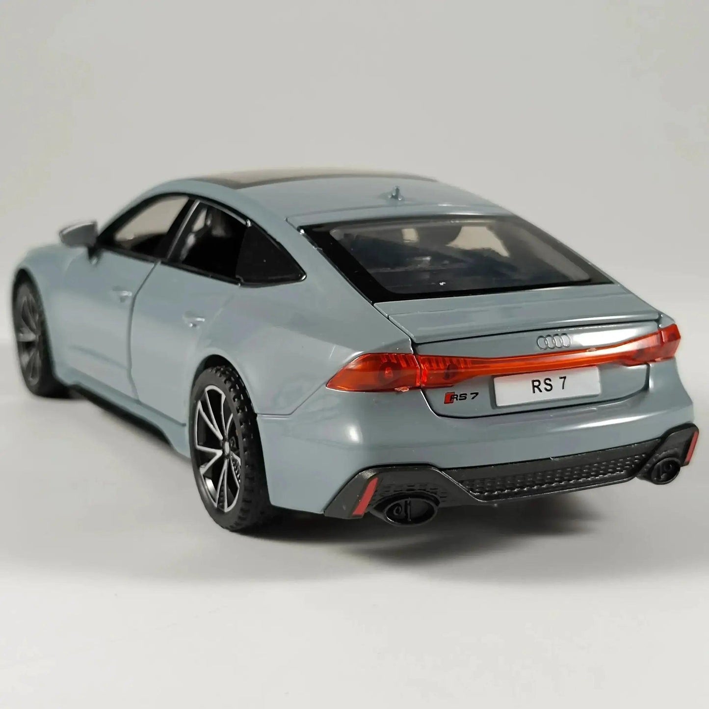  Audi RS7 1 To 32 Scale Alloy Diecast Model With Sound -  ToylandEU™