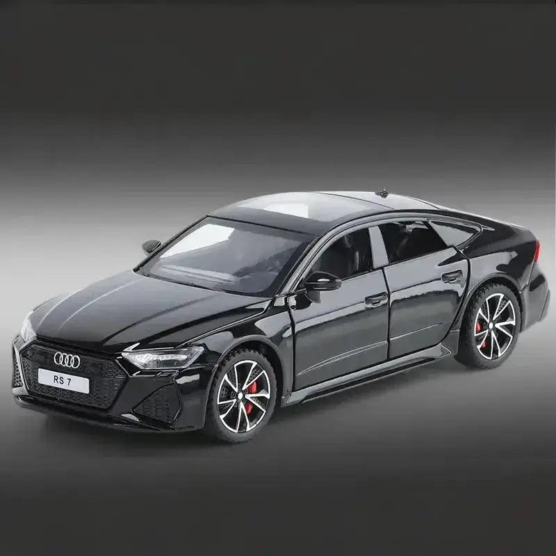  Audi RS7 1 To 32 Scale Alloy Diecast Model With Sound -  ToylandEU™
