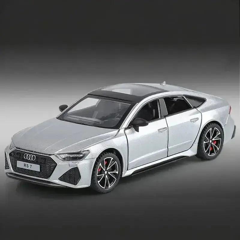  Audi RS7 1 To 32 Scale Alloy Diecast Model With Sound -  ToylandEU™