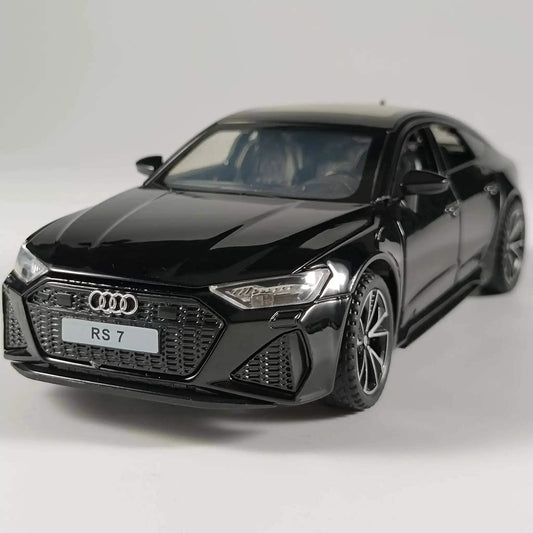  Audi RS7 1 To 32 Scale Alloy Diecast Model With Sound -  ToylandEU™