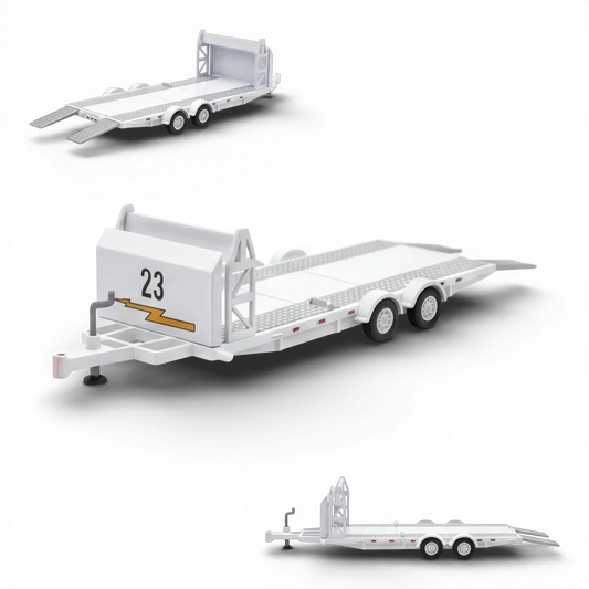  Aurora Model Car Towing Trailer 1:64 -  ToylandEU™