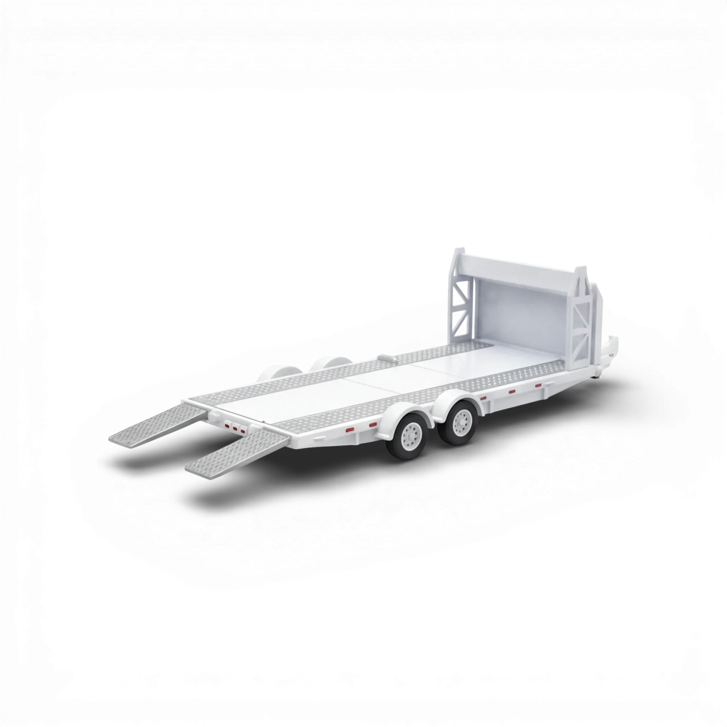 Aurora Model Car Towing Trailer 1:64 - ToylandEU