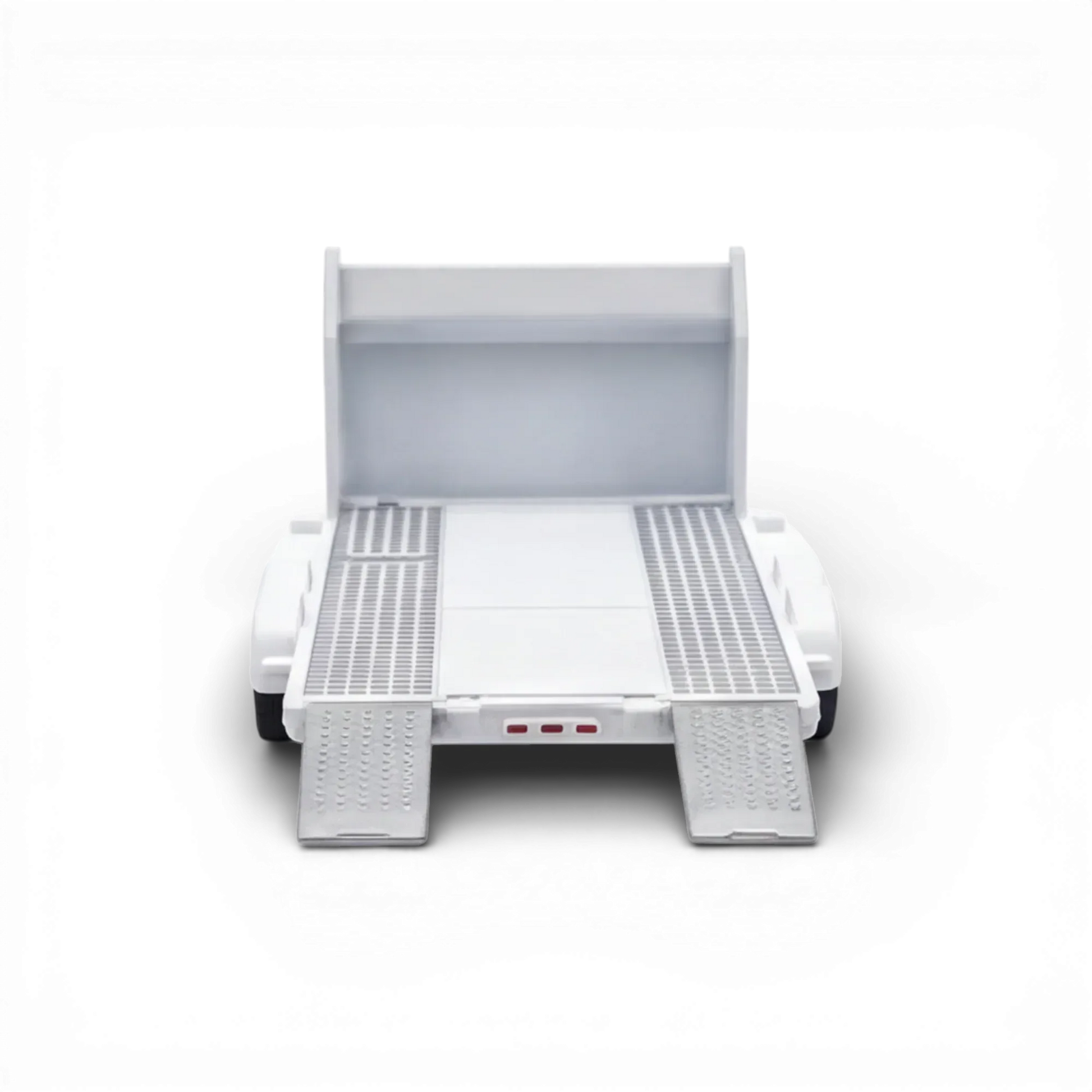 Aurora Model Car Towing Trailer 1:64 - ToylandEU