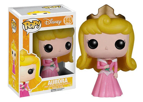 Funko Pop Aurora Sleeping Beauty 145 Near Mint Condition - ToylandEU