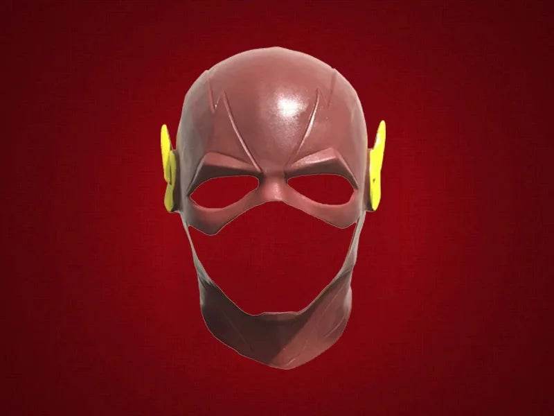 Authentic Barry Jumpsuit Cosplay Mask Bodysuit For Adults - ToylandEU