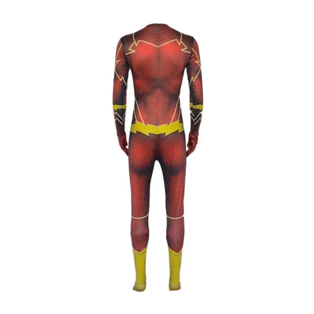  Authentic Barry Jumpsuit Mask Bodysuit 1Pc Toyland EU -  ToylandEU™