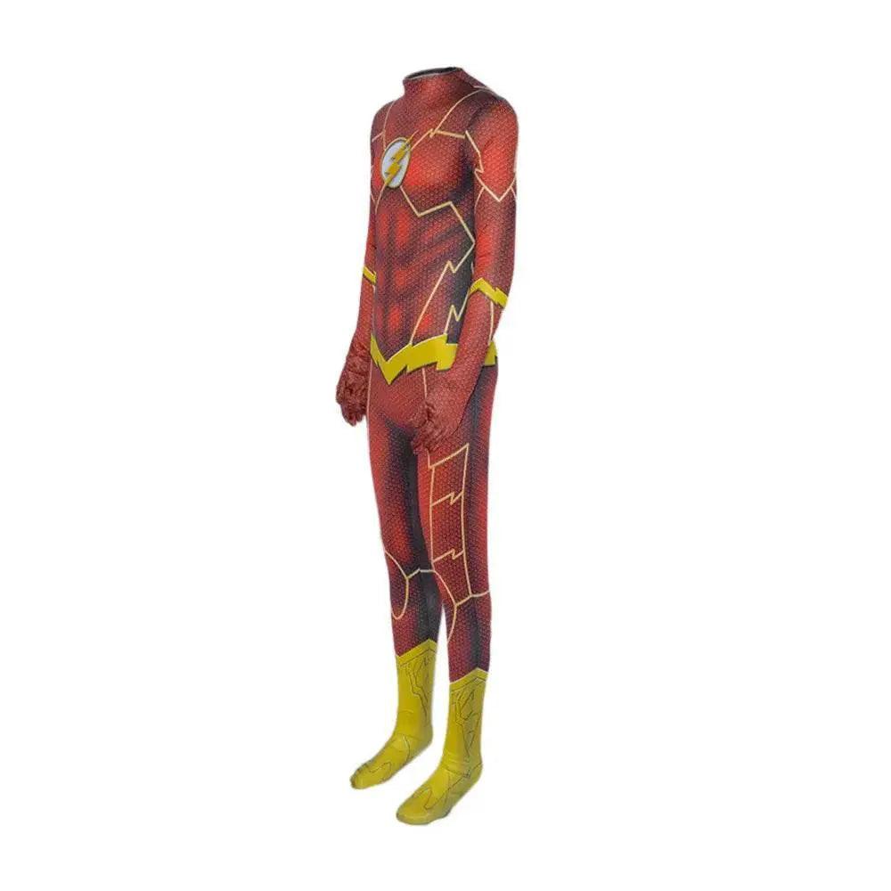  Authentic Barry Jumpsuit Mask Bodysuit 1Pc Toyland EU -  ToylandEU™