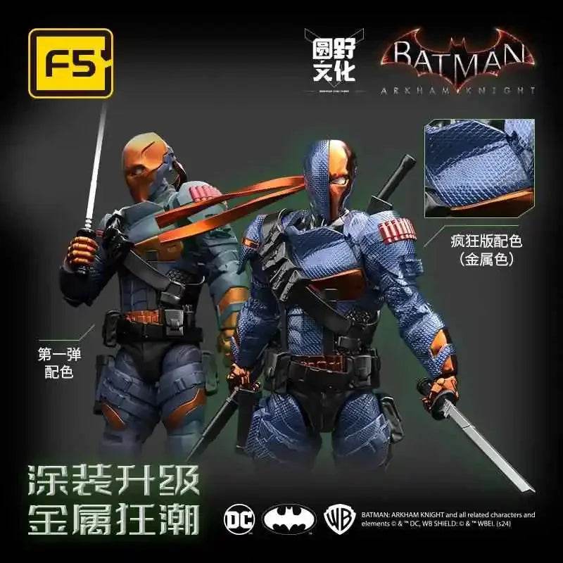 Authentic Batman Action Figure Arkham Knight For Collectors - ToylandEU