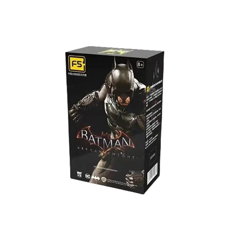 Authentic Batman Action Figure Arkham Knight For Collectors - ToylandEU