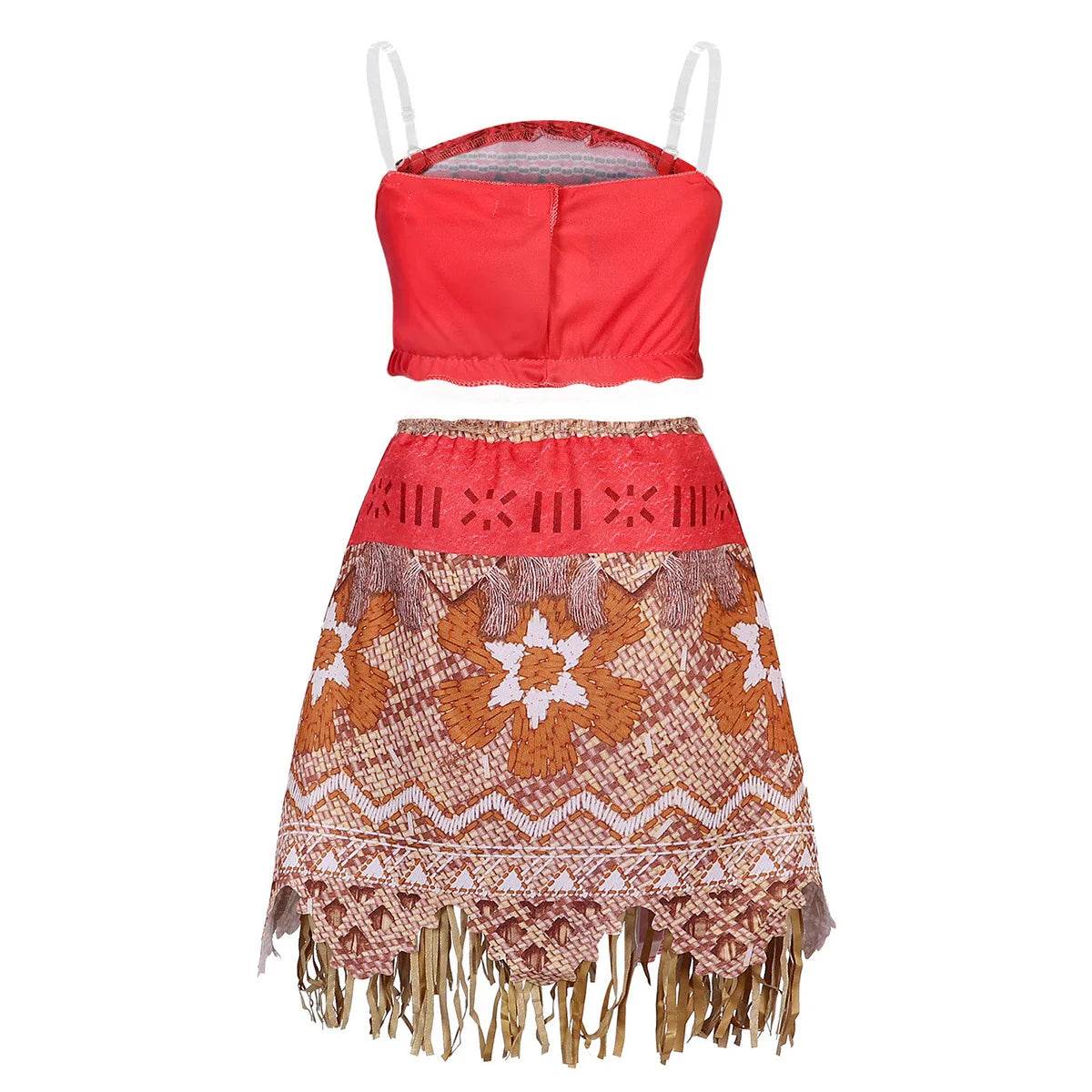 Authentic Disney Moana Costume Fairy Princess For Girls - ToylandEU