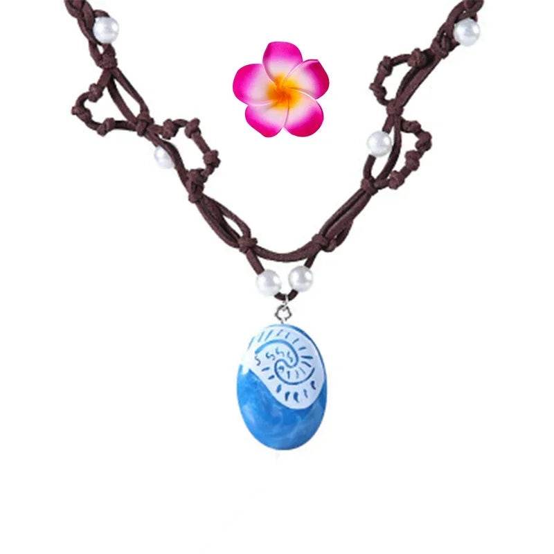 Authentic Disney Moana Dress Costume For Girls Party Lace - ToylandEU