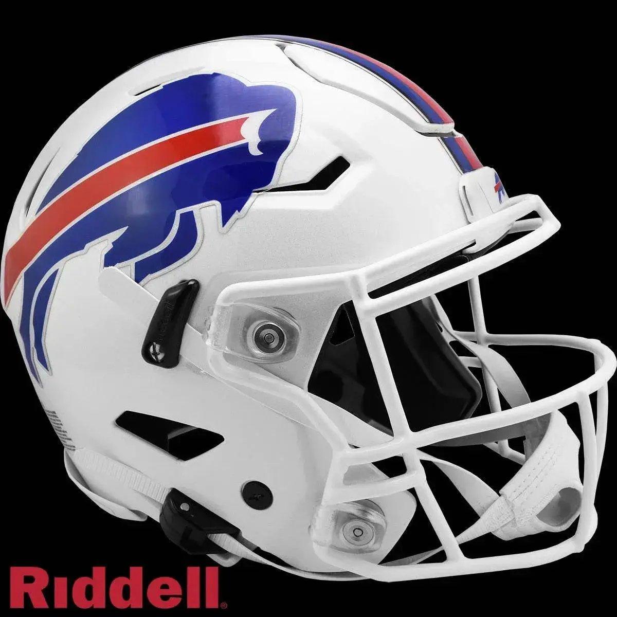  Buffalo Bills Helmet Riddell Authentic SpeedFlex Style -  ToylandEU™
