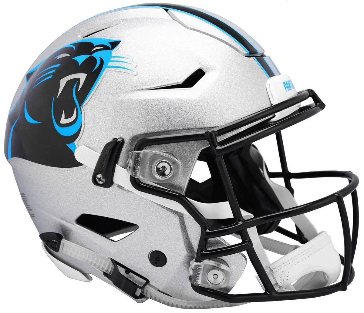  Carolina Panthers Riddell SpeedFlex Authentic Helmet -  ToylandEU™