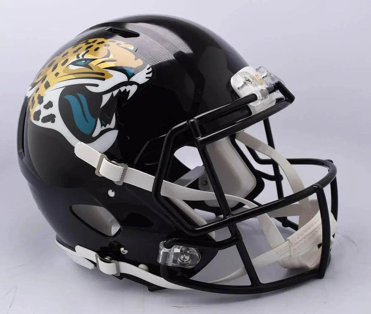  Jacksonville Jaguars Riddell Authentic Full Size Helmet -  ToylandEU™