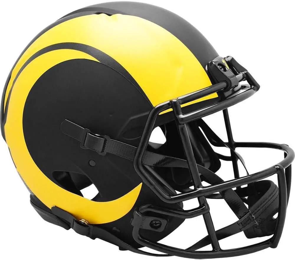  Los Angeles Rams Riddell Authentic Full Size Speed Helmet -  ToylandEU™