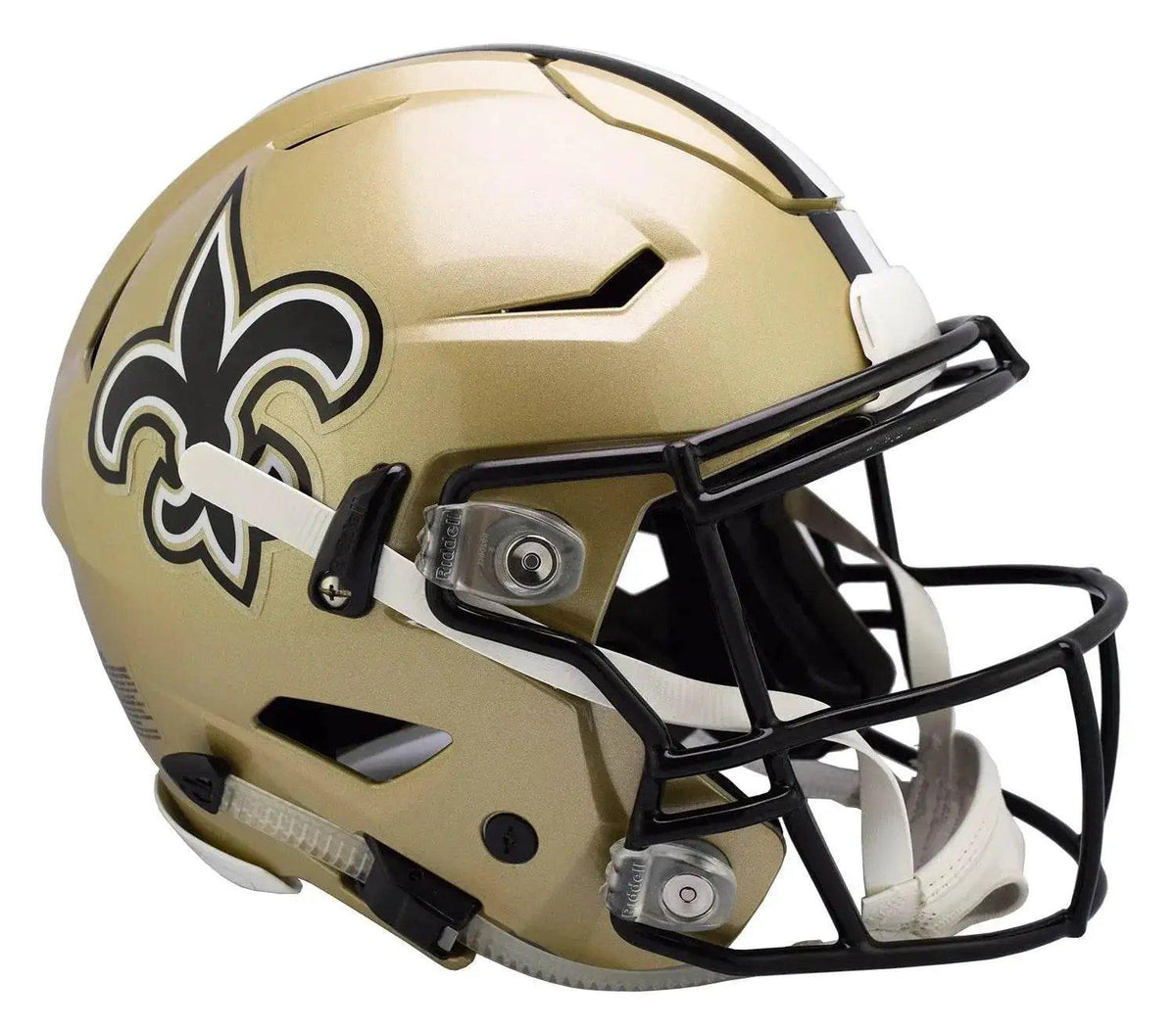 New Orleans Saints Riddell SpeedFlex Authentic Helmet -  ToylandEU™